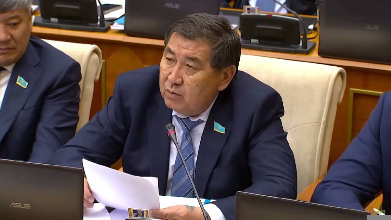 Бапи Үкіметке: Ескі Қазақстанның халық алдындағы қарызын неге іздемейсіздер?.