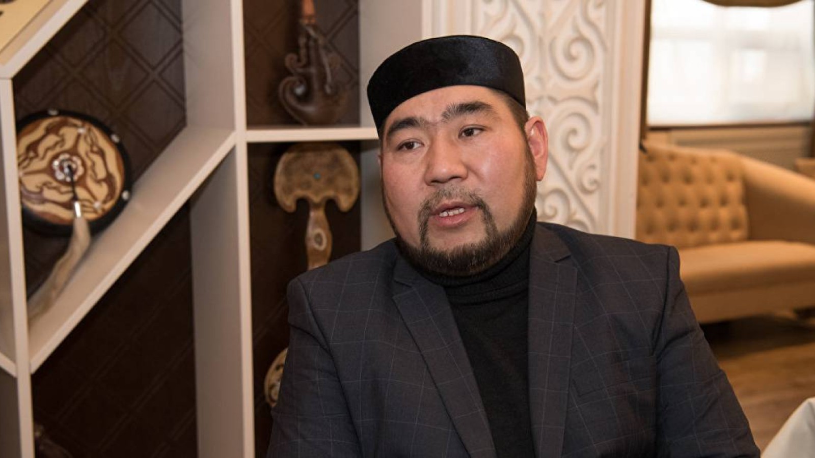 Имашев вакцинаға неге қарсы?.