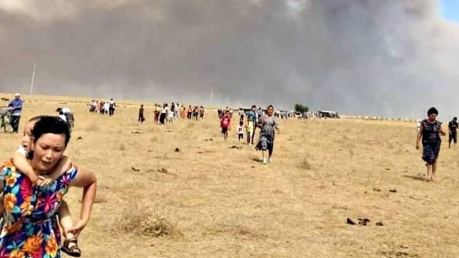 Арыс оқиғасы: Айыптылар сот алдында кінәсін мойындаған жоқ.