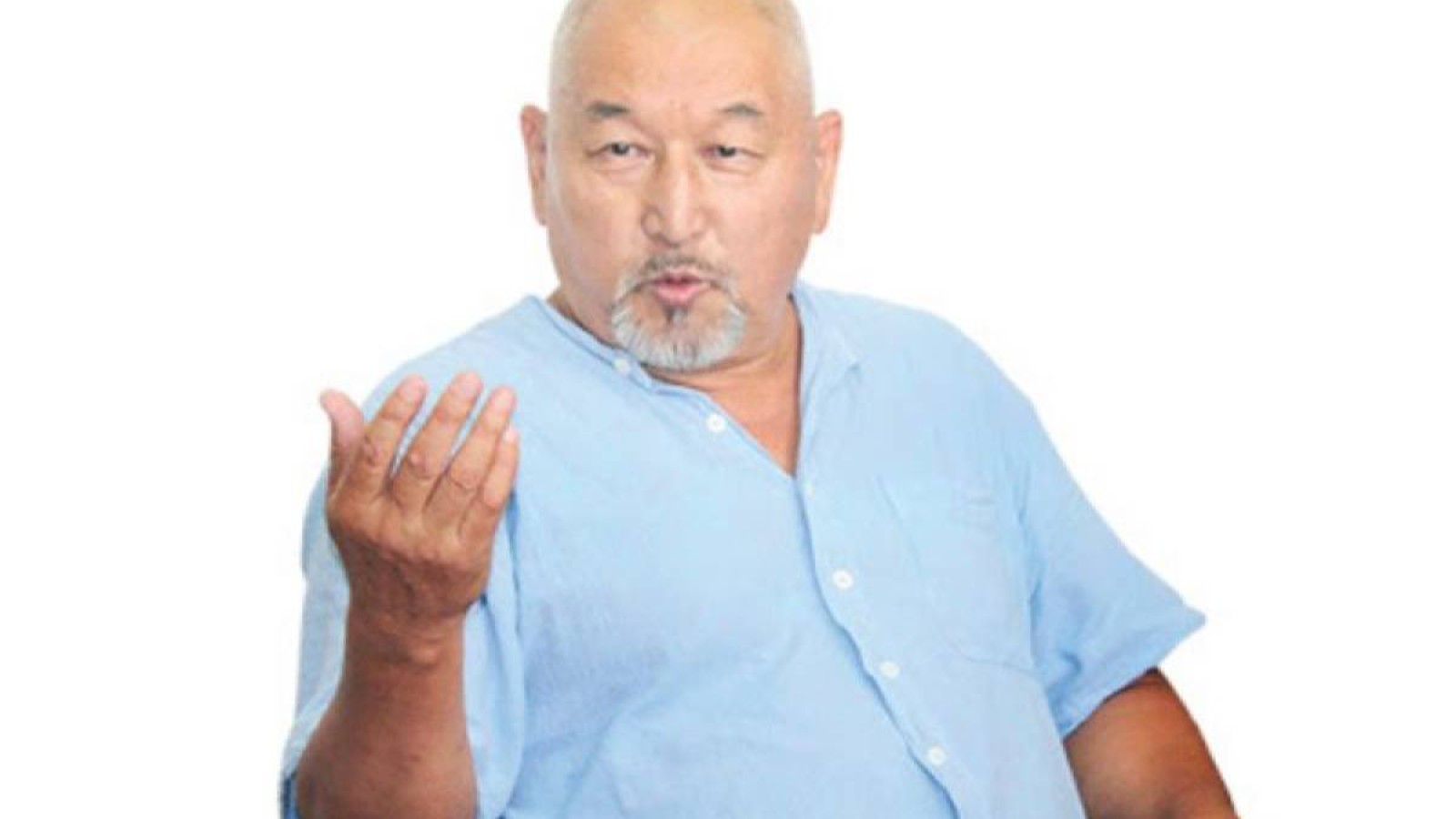 Тарихшы: Үкімет ашаршылық қасіретін ресми түрде мойындауы тиіс.