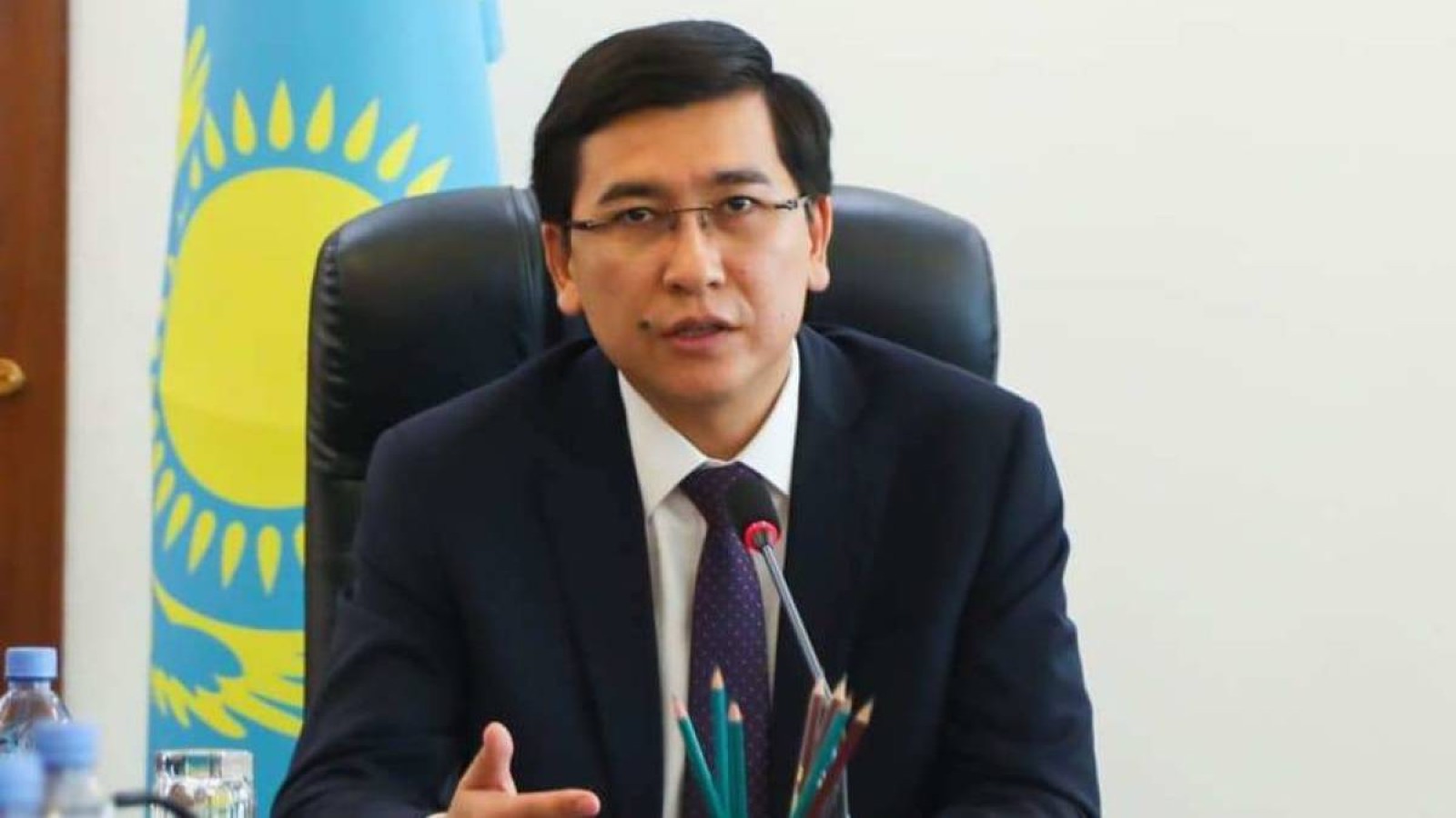 Министр: Балаларымыз көп нәрсені біледі, бірақ білімдерін қалай пайдалануды білмейді.