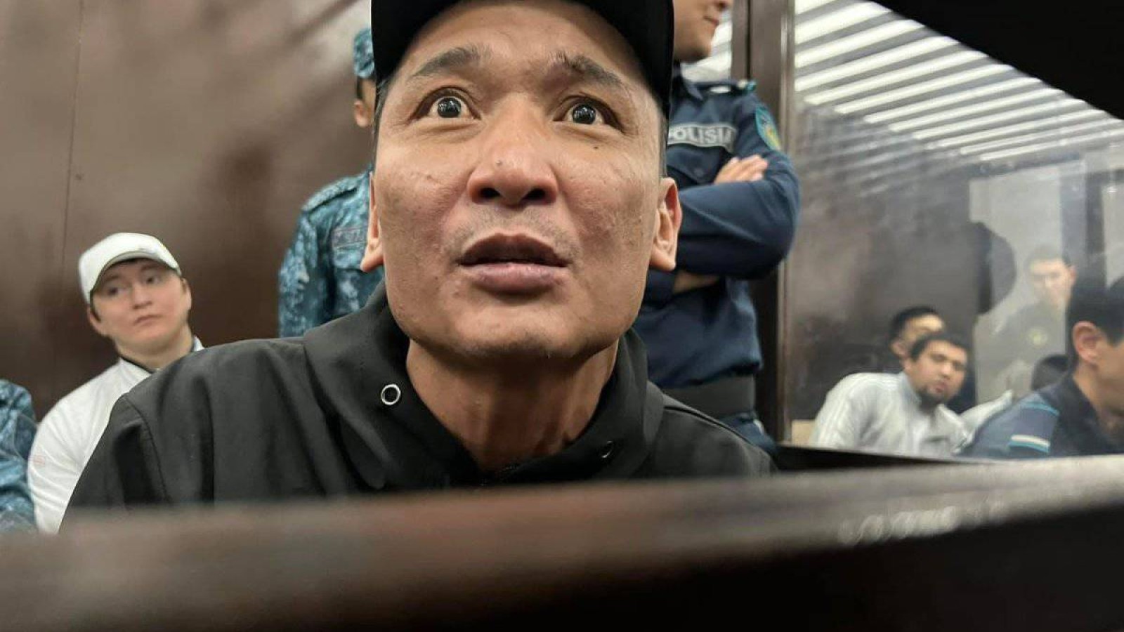 Ербол Жұмановтың үкімі өзгеріссіз қалды.