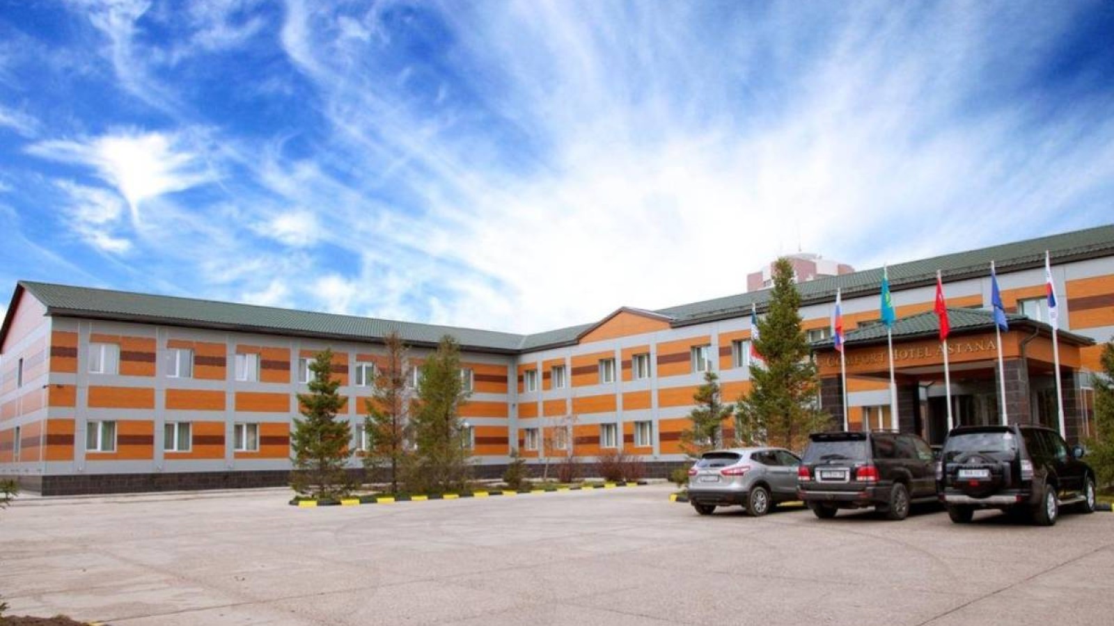 1,4 млрд теңге. Боранбаев тағы бір қонақ үйін мемлекетке берді.