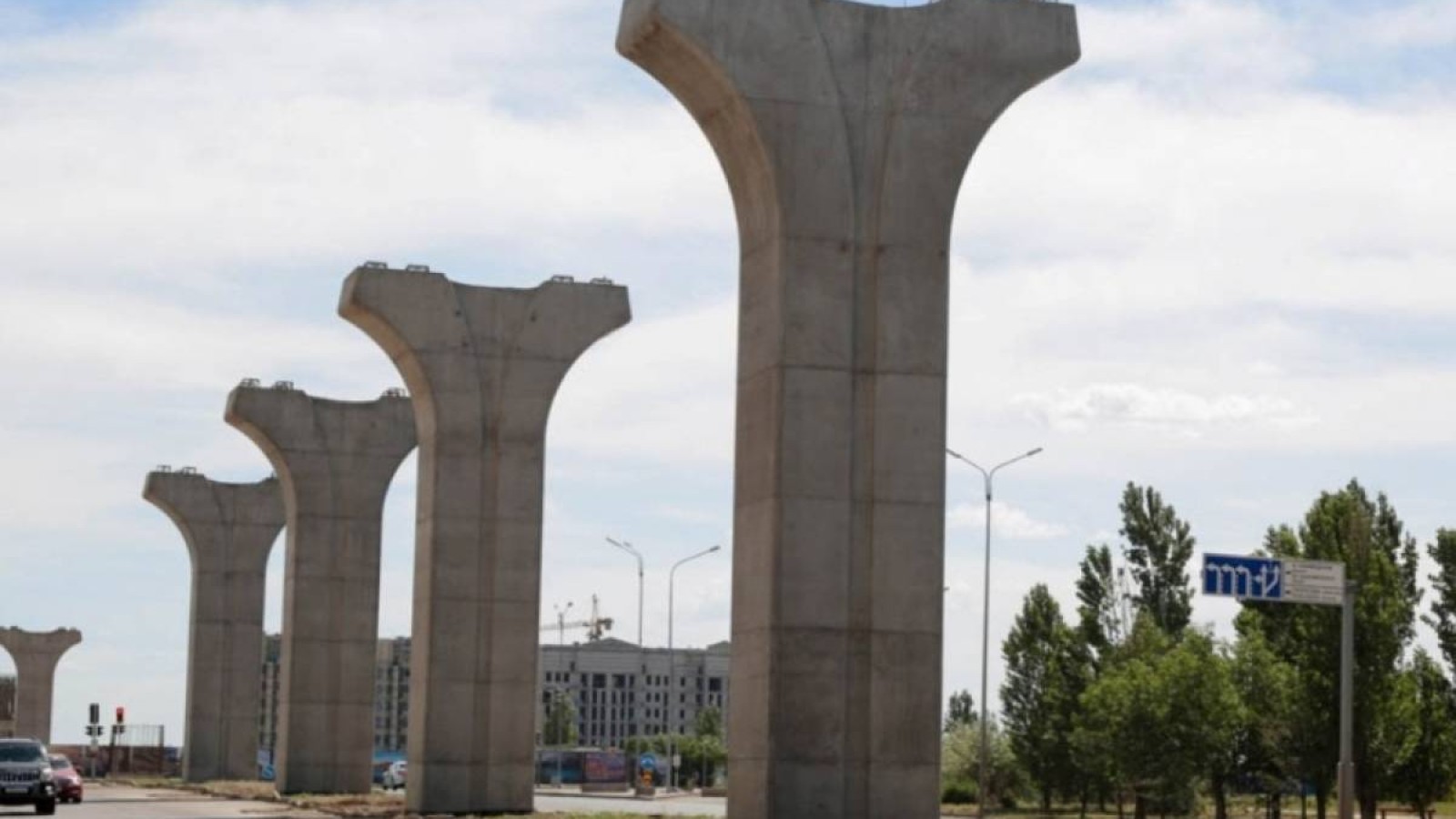 Нұр-Сұлтандағы LRT құрылысы үшін тағы 700 млн доллар беріледі.