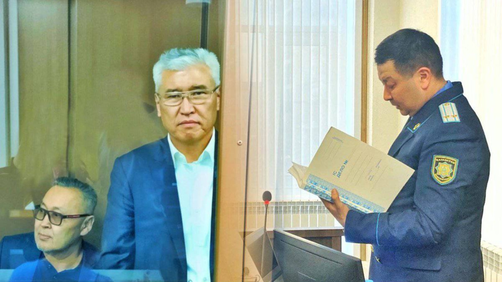 Арыстанбек Мұхамедиұлының ісі қайта қаралады.