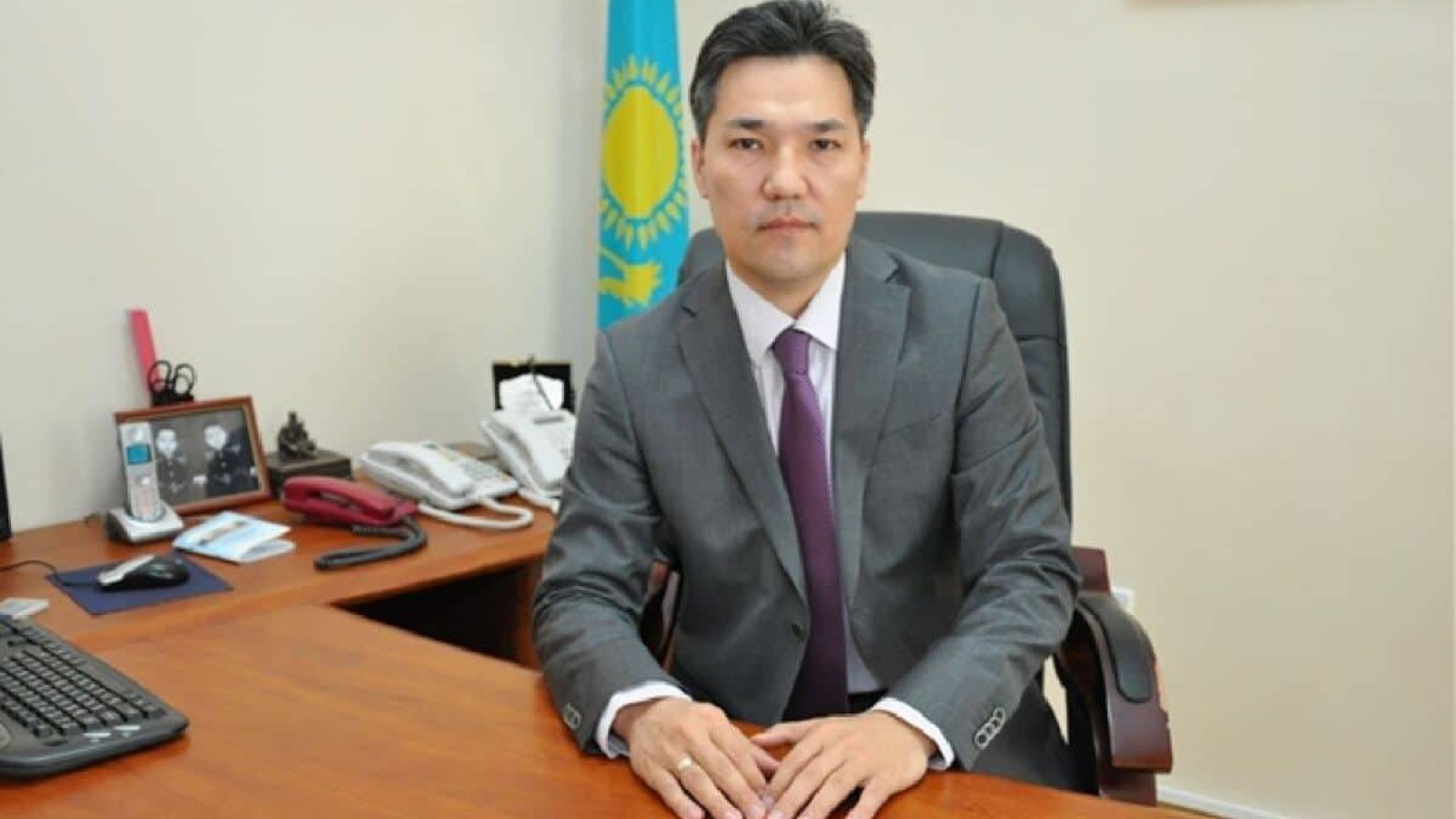 «Әділ мемлекет қалыптастыруға бағытталған».