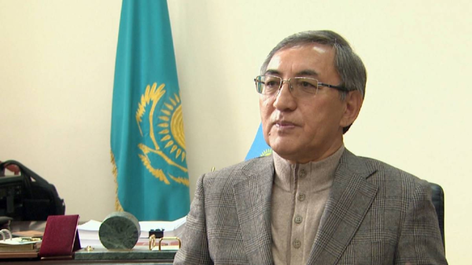 «Елдің дамуына жасалған қадам».