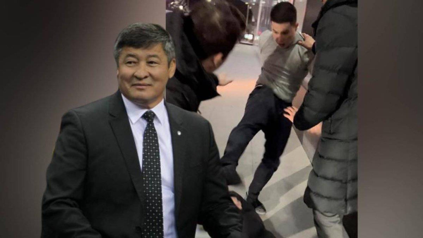 Дәулет Тұрлыхановтың ұлы әскери бөлімшеден қашып кеткен.