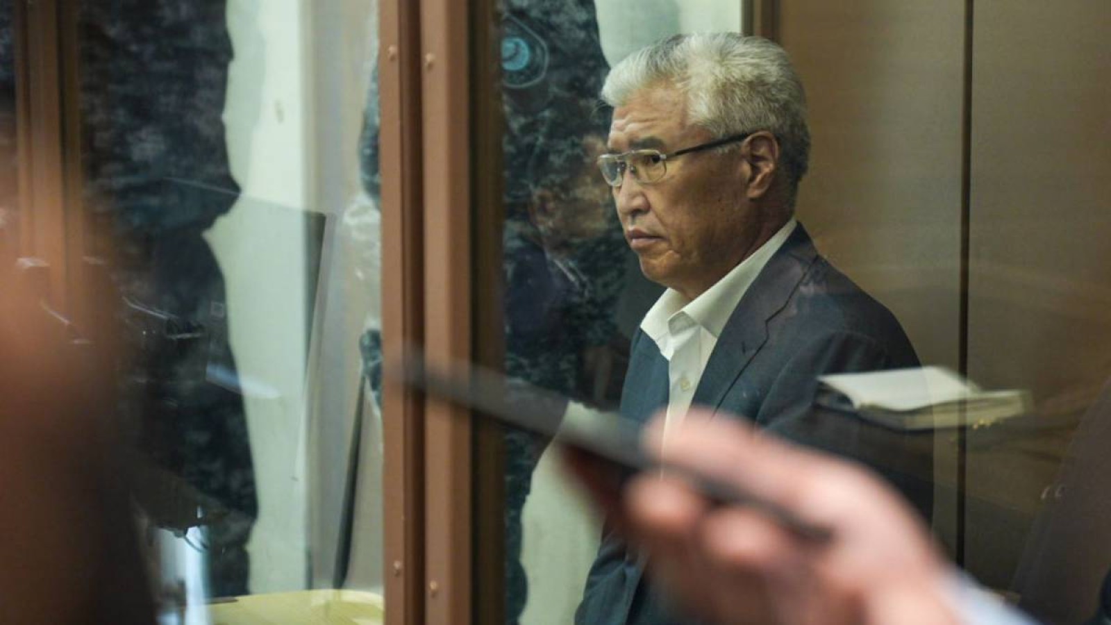 Мұхамедиұлының адвокаты күдікті ретінде ұсталды.