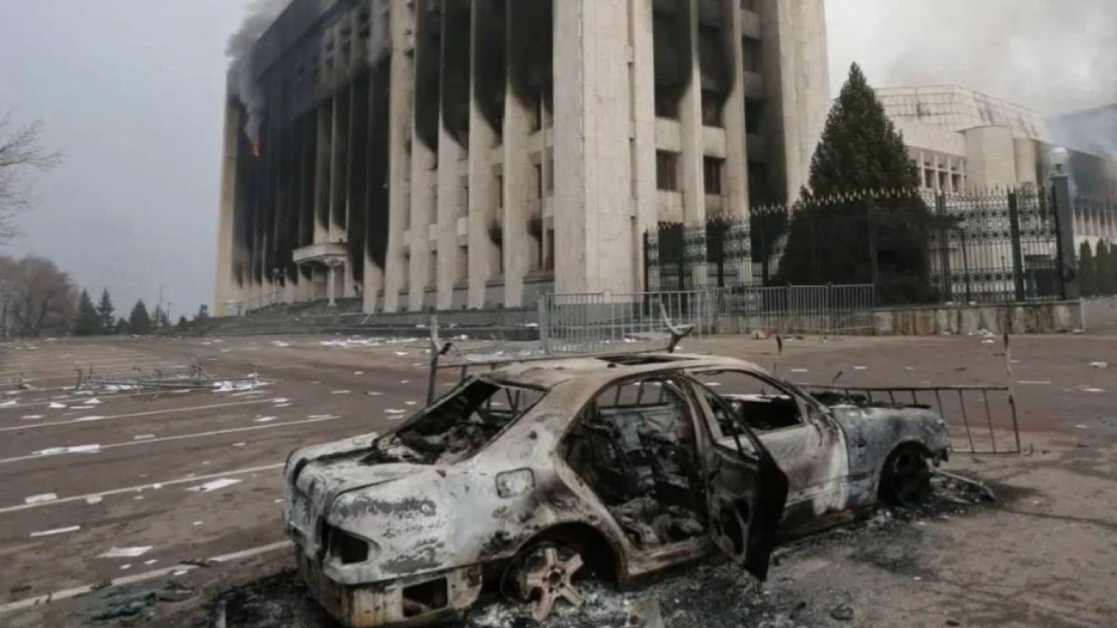 «Қаңтар» оқиғасы қайталануы мүмкін — сарапшы.