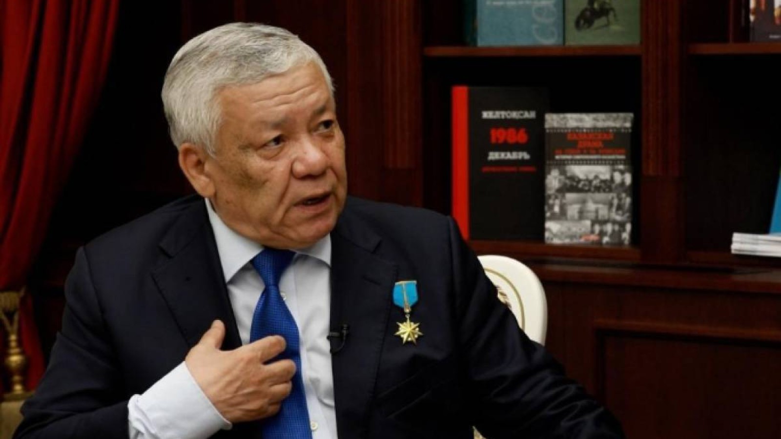 Қаңтар қақтығысын басуға өзіміздің әскердің күші жетуі мүмкін еді – Бақытжан Ертаев.