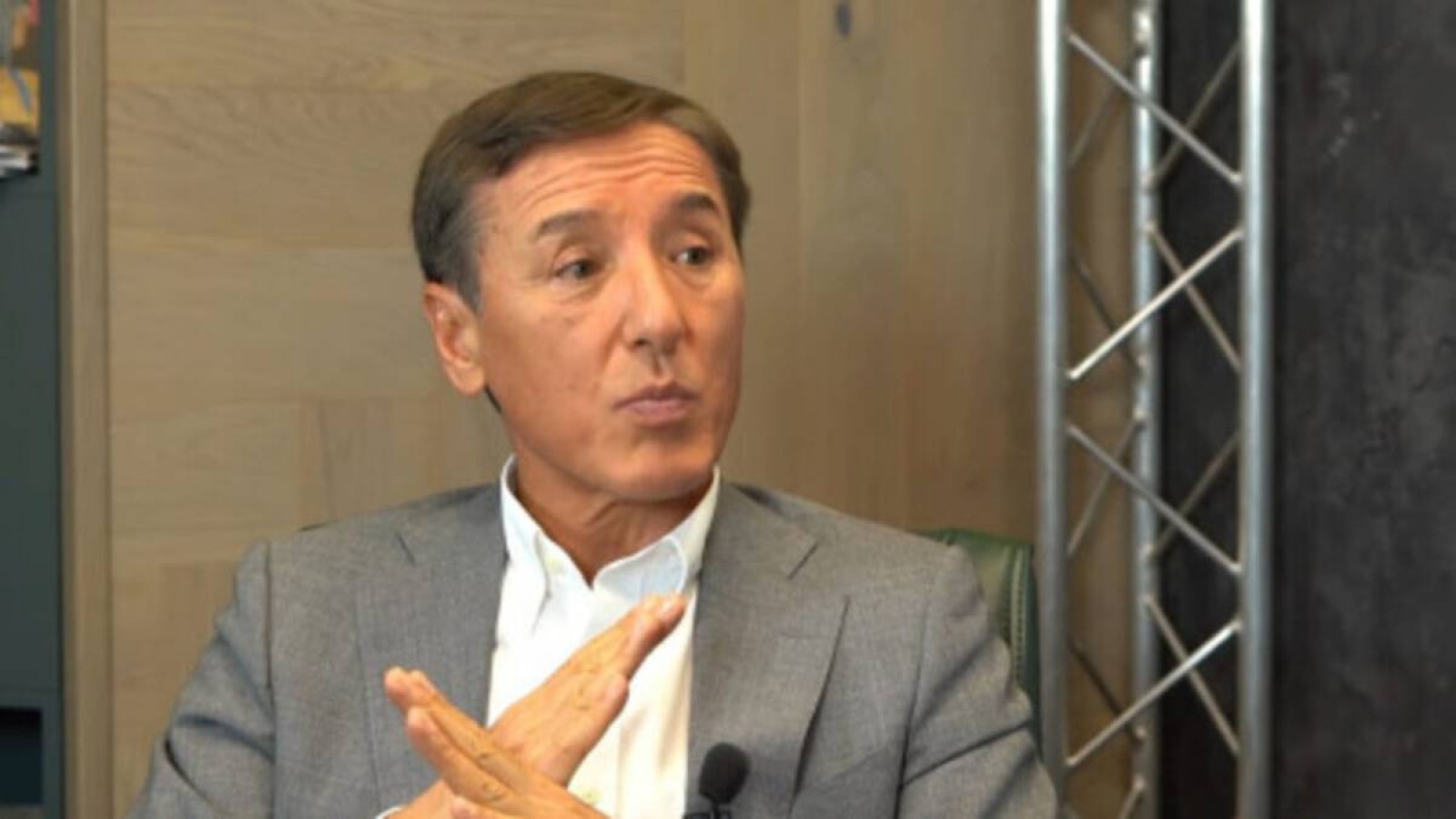 Болат Әбілов: Референдум — декорация.