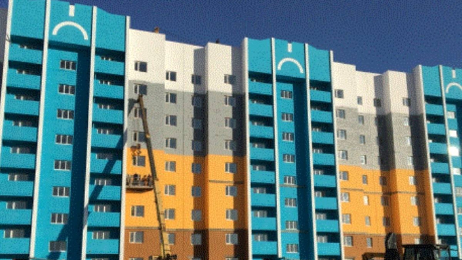 Елімізде баспана бағасы тағы қымбаттады.