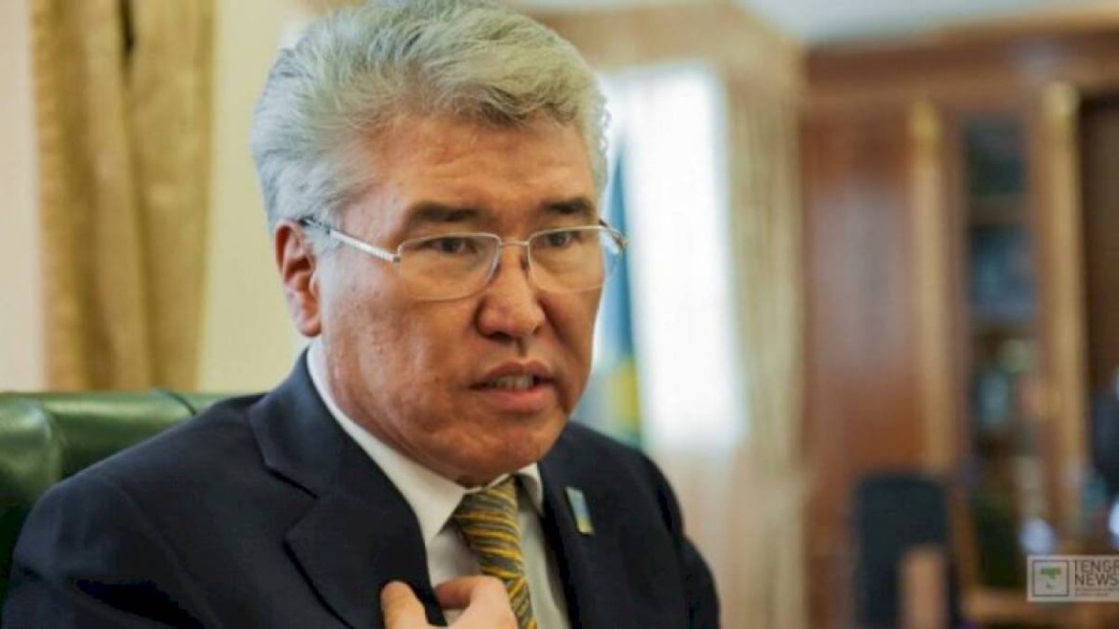 Мұхамедиұлы мемлекетке 7 млрд теңге залал келтірген.