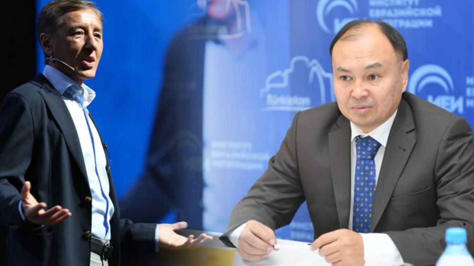 «Олигархия демократияның киімін киіп, өз мүддесін күйттеп жатыр».