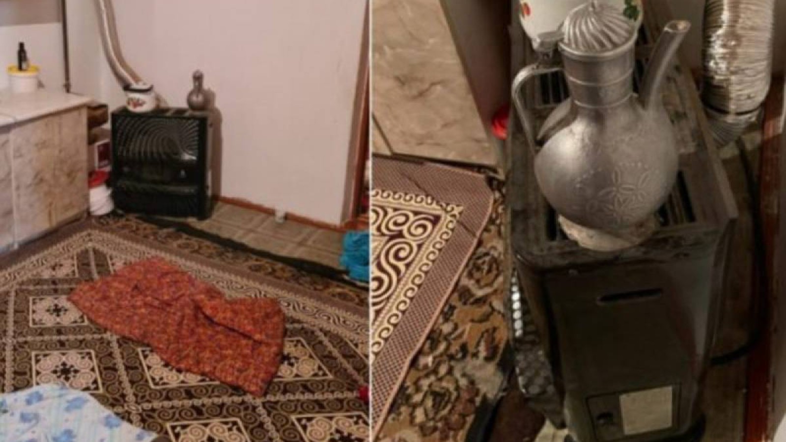 Анасы мен төрт баланың өлімі: Полиция Түркістандағы оқиғаны баяндады.