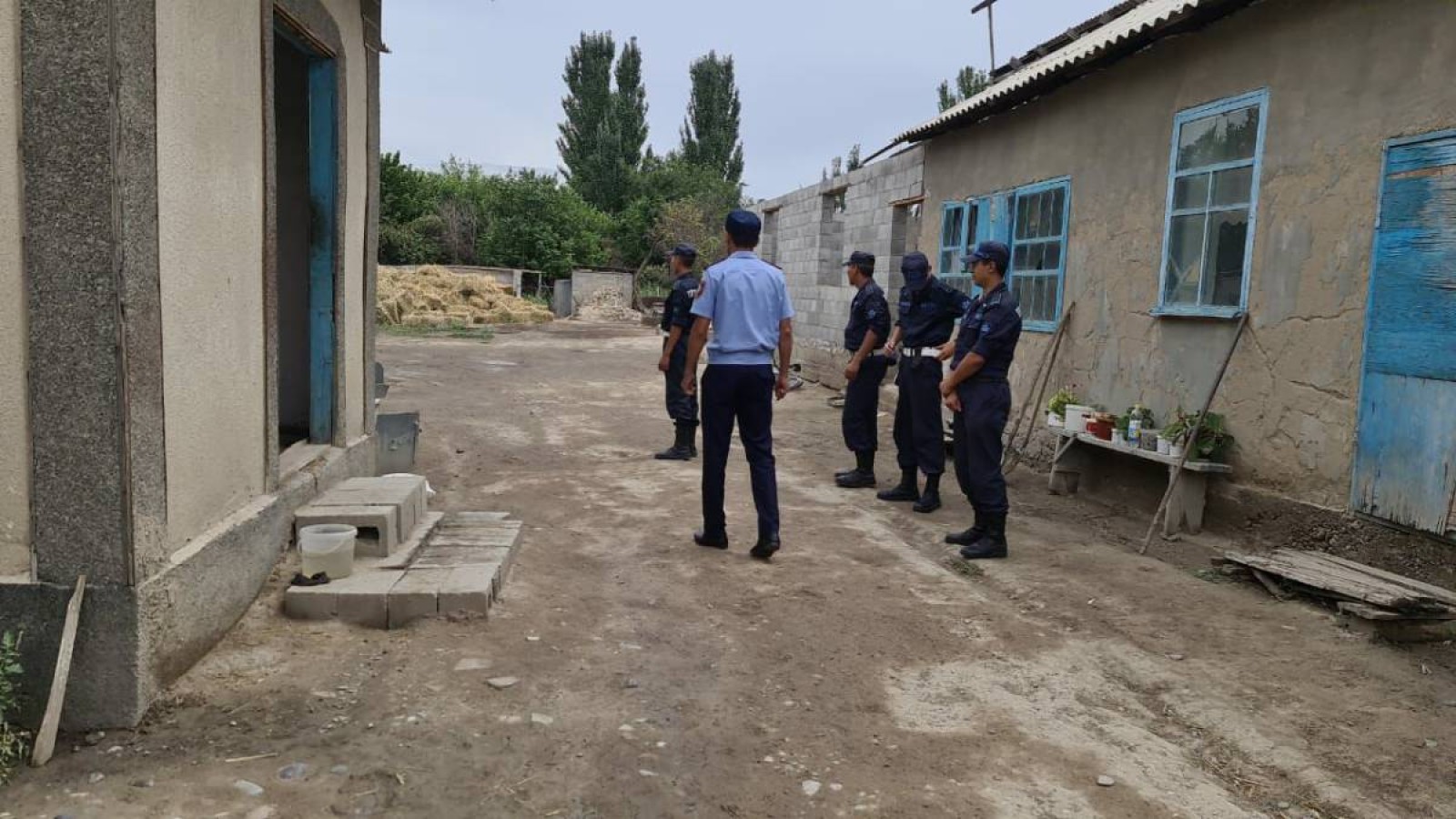 Жасөспірім қызды зорлап, өлтіріп, өртеген кім?.