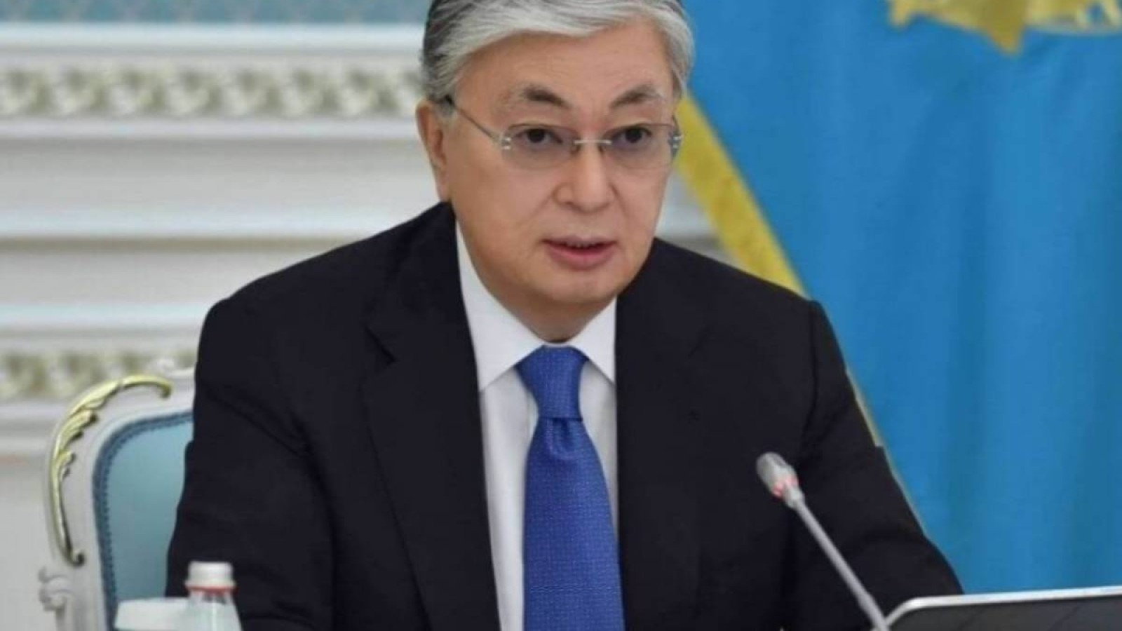 Қ. Тоқаев: Масқара жағдай болды.