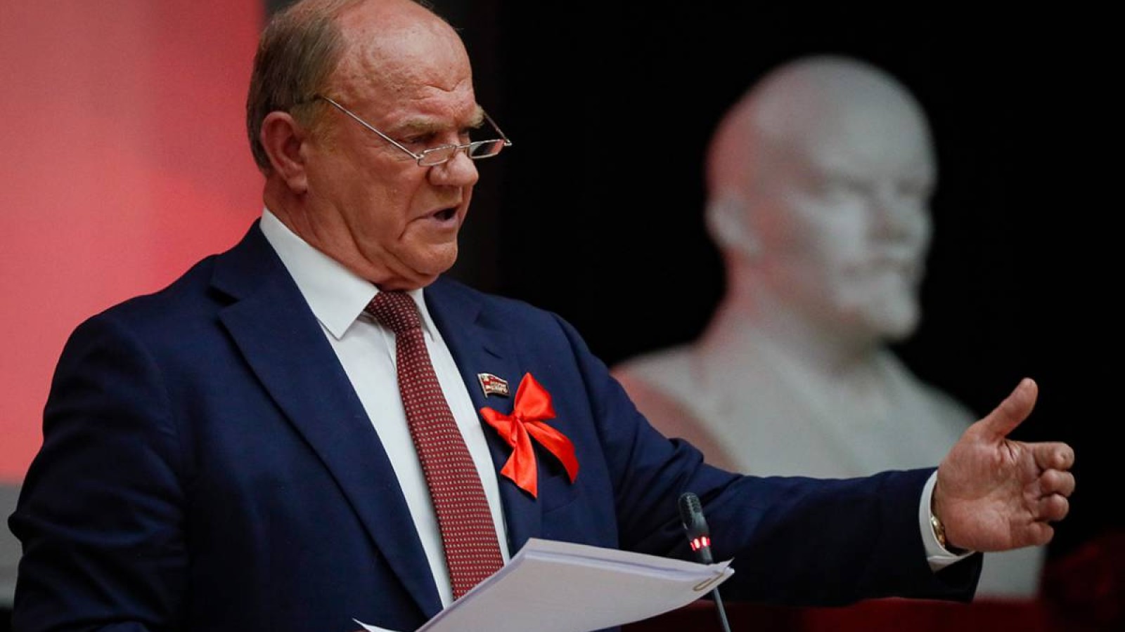 Сыртқы істер министрі Зюгановтың айтқаны пікір білдірді.