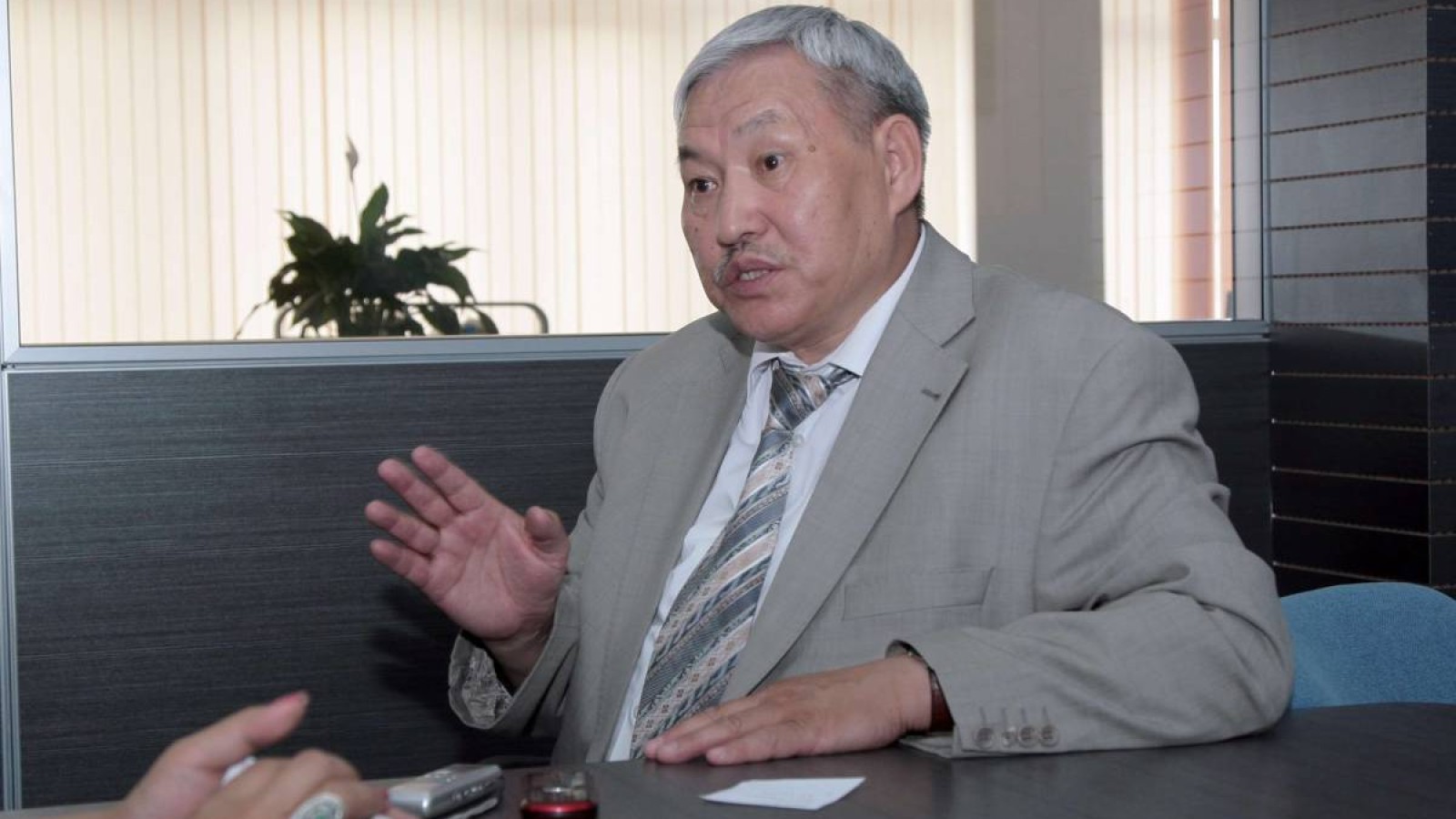 «Жаңа Қазақстанда елдің пікірі, ойы ескерілсе дейміз».