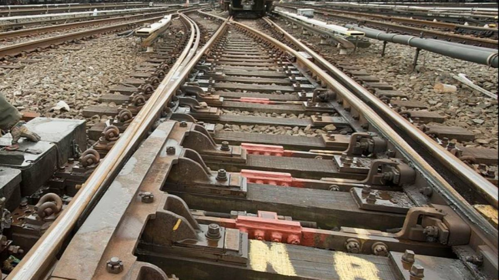 Балқашта теміржолшы тергеуге алынды.