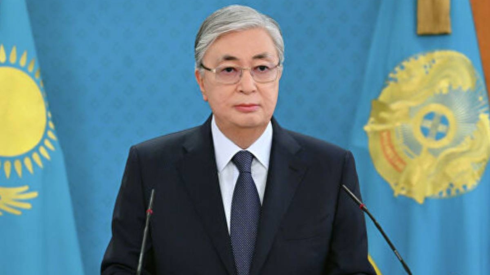 Токаев: Кім жасырынып үлгермеді, мен кінәлі емеспін.