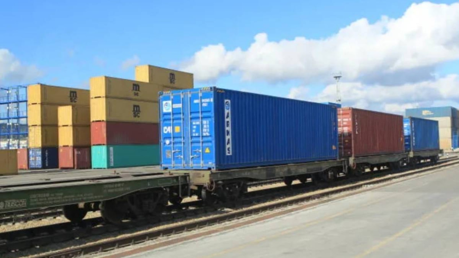 Миллиондап пара алған теміржолшылар ұсталды.