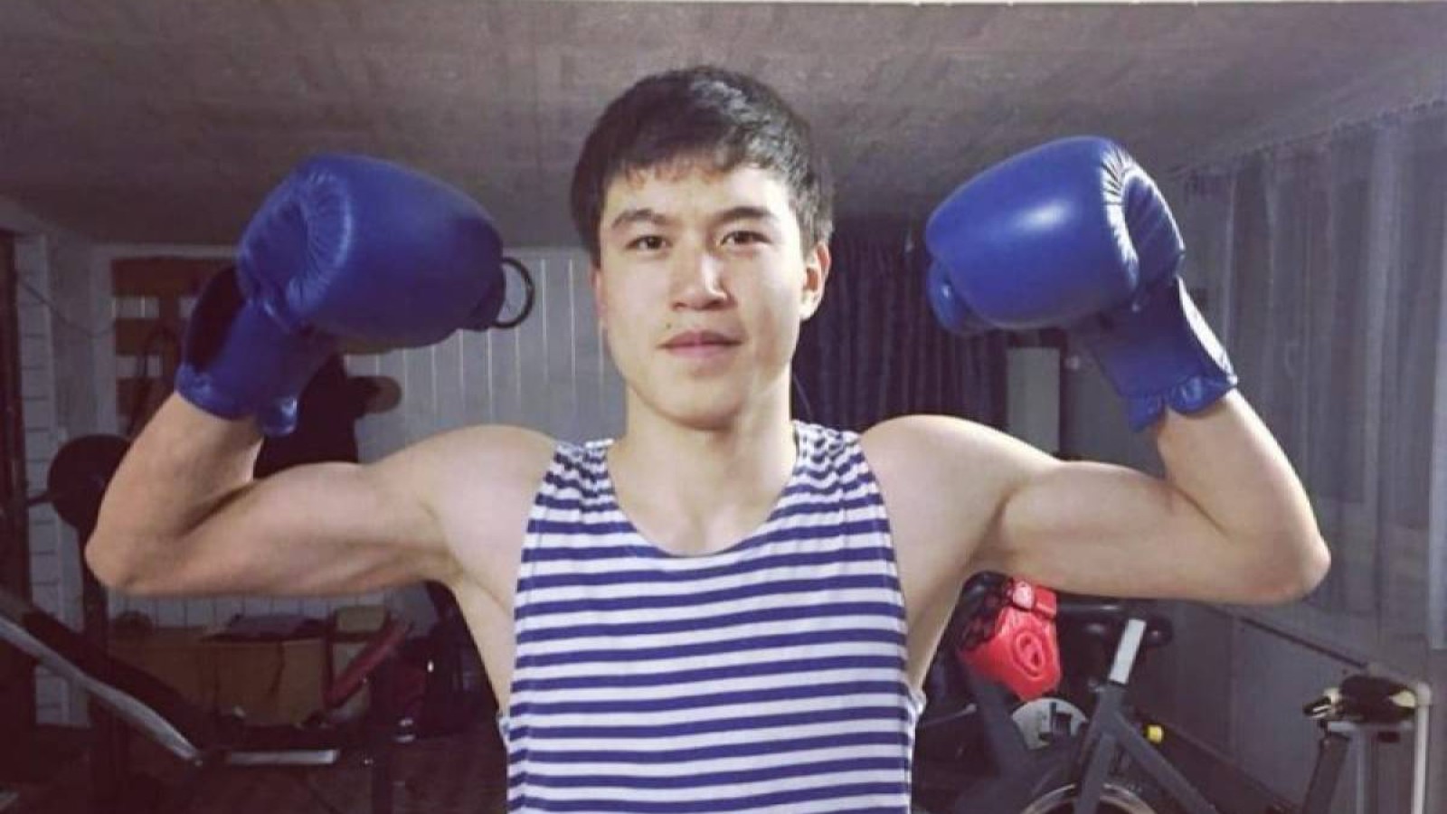 Ақтөбеде Азия чемпионын атып кетті.