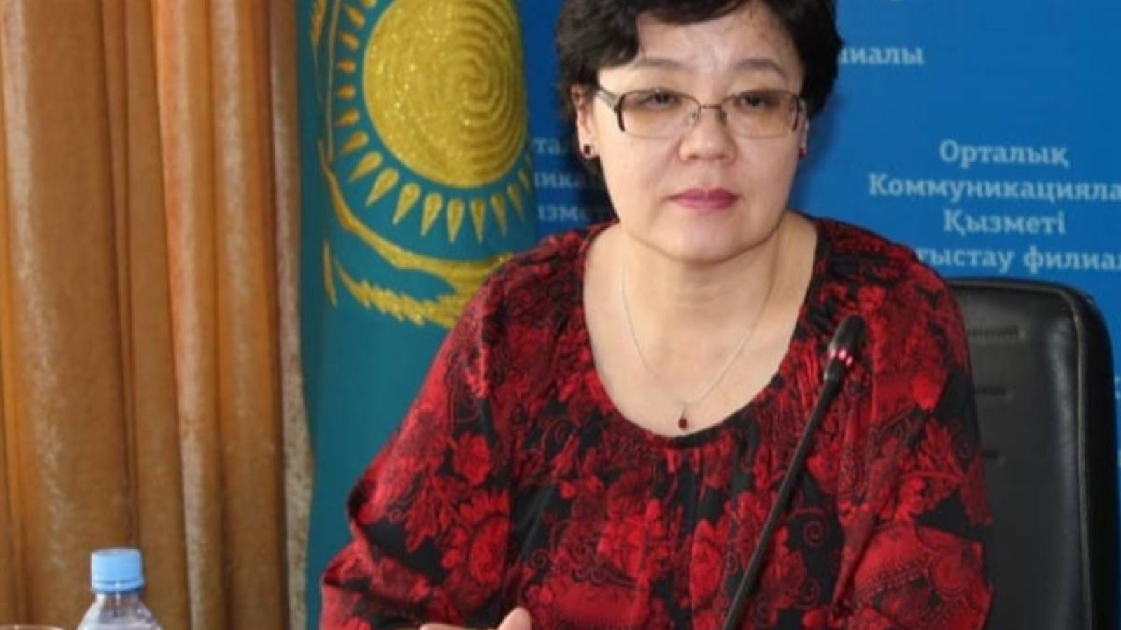 В Мангистауской области задержали руководителя управления здравоохранения.