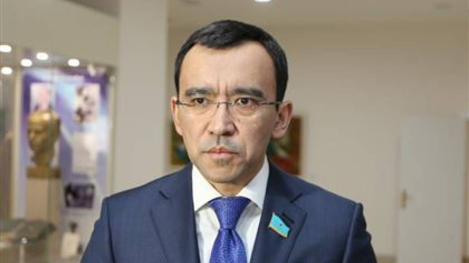 Әшімбаев: Мәселе диалог негізінде шешілуге тиіс.