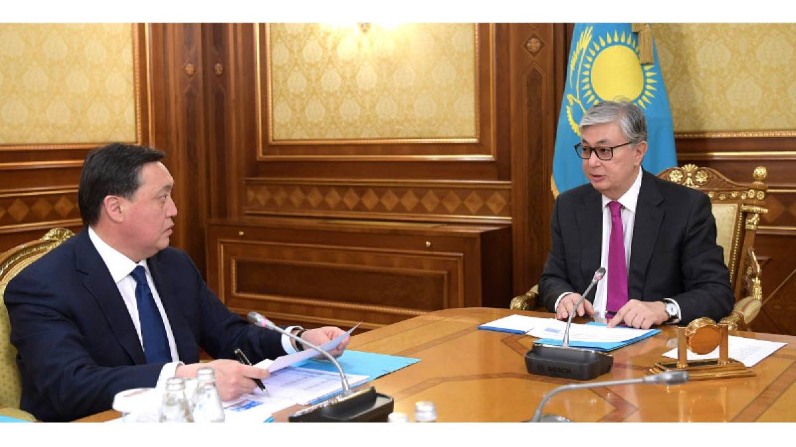 «Тоқаев үкіметті таратуы тиіс».