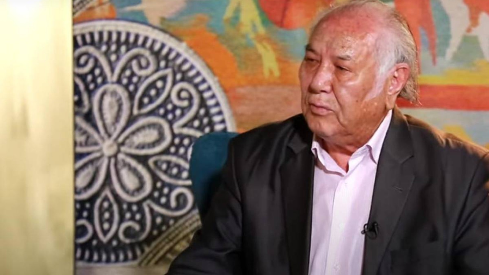 Дулат Исабеков: Халық наразы болмағанда қайтпек?.