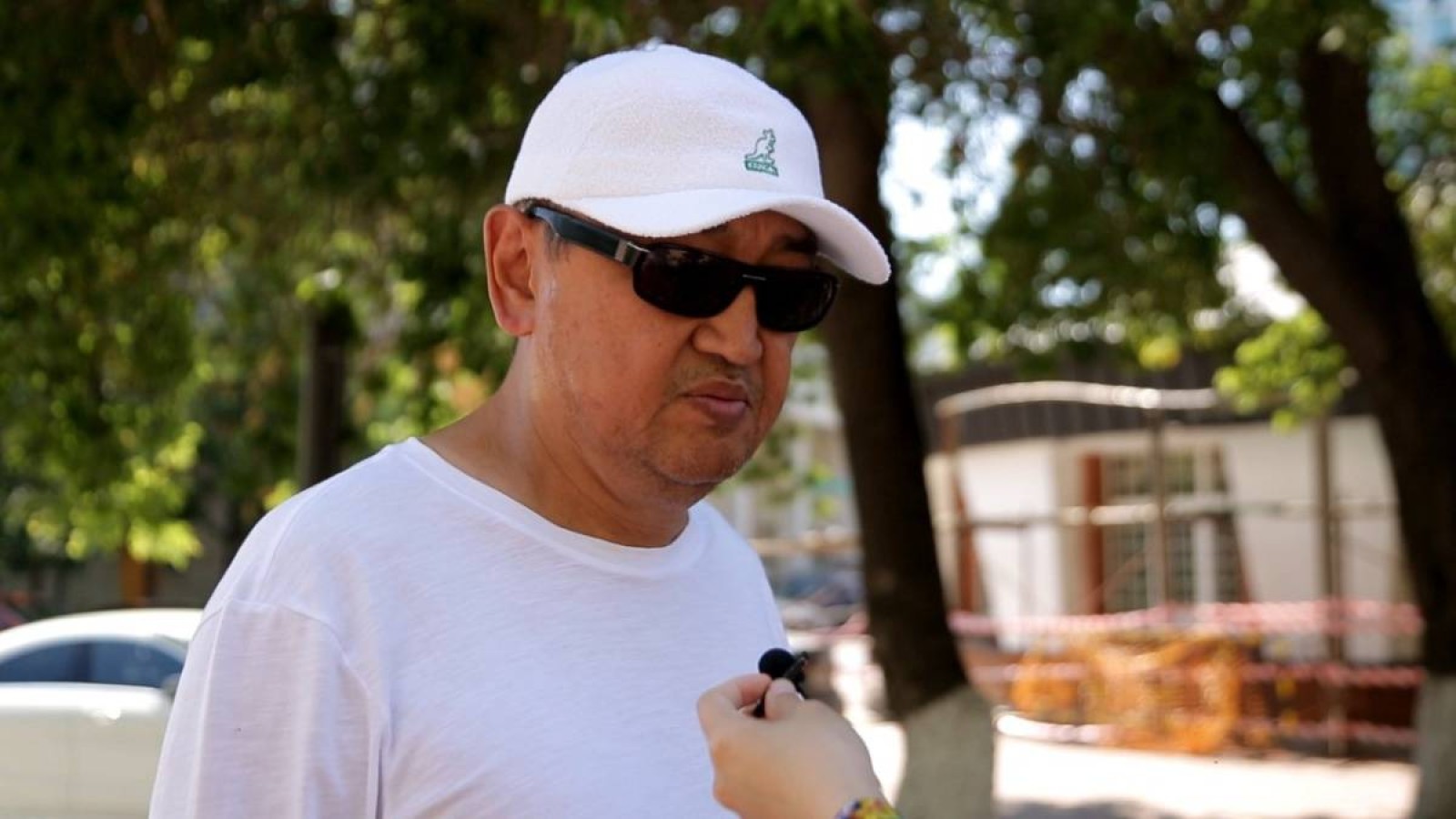 «Вакцина алмағандарды қылмыскер деп санаймын» (видео).