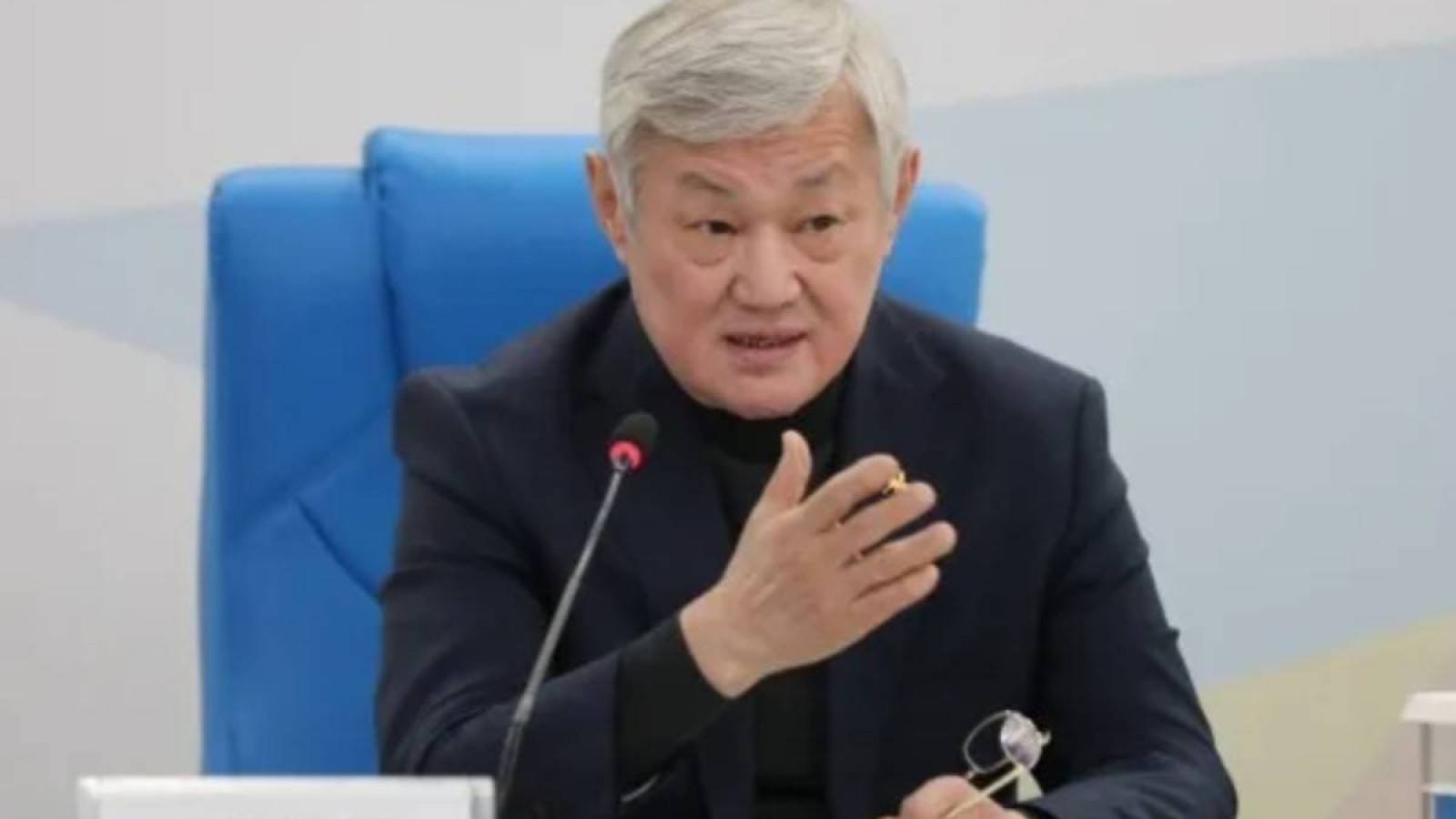 «Қуаңшылық болатыны белгілі еді, болжам болды»: Сапарбаев әрекет ете алмаған үкіметті сынады.