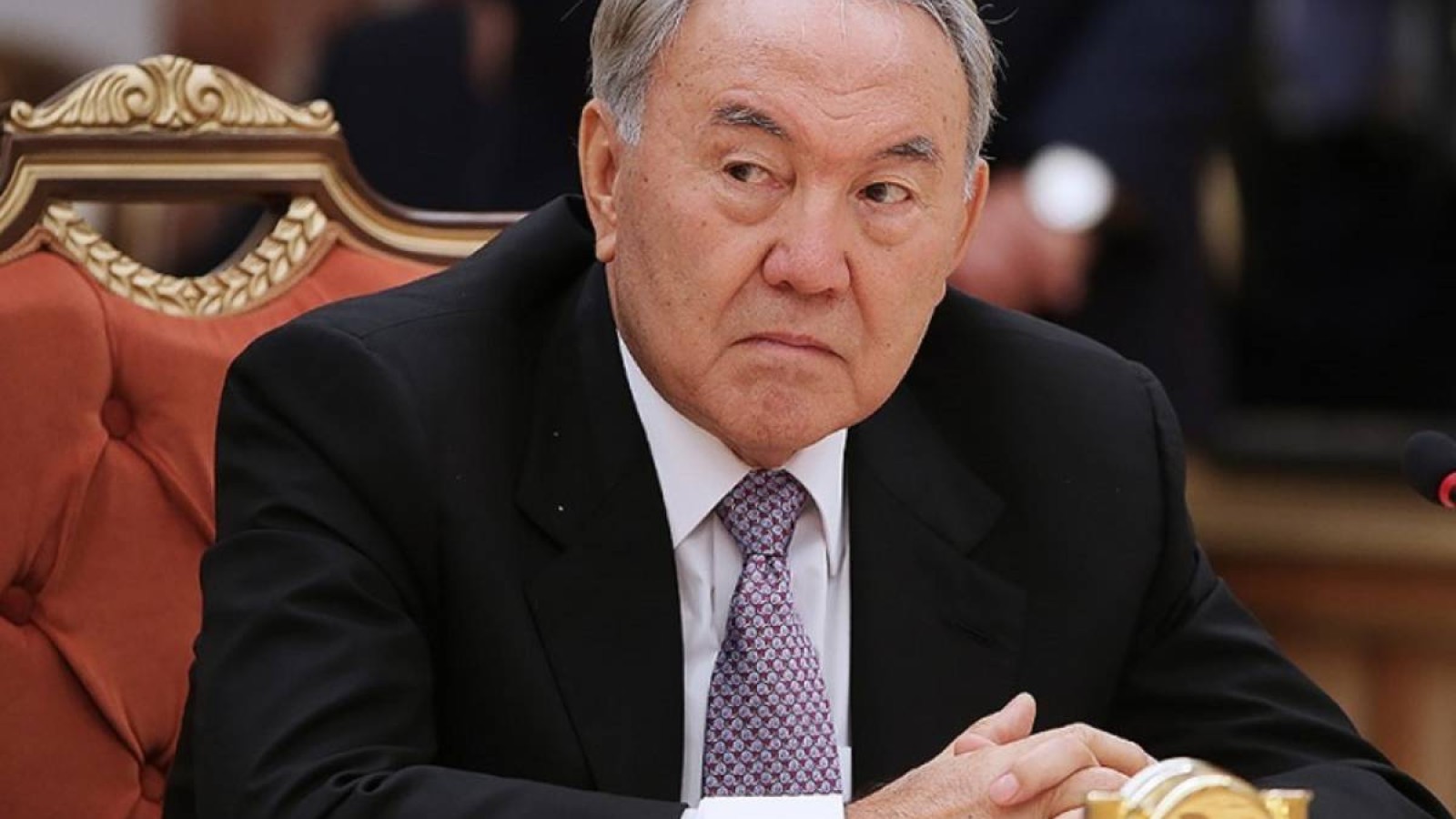 Назарбаев: Батыс елдері бізді Ресейден бөліп алғысы келеді.