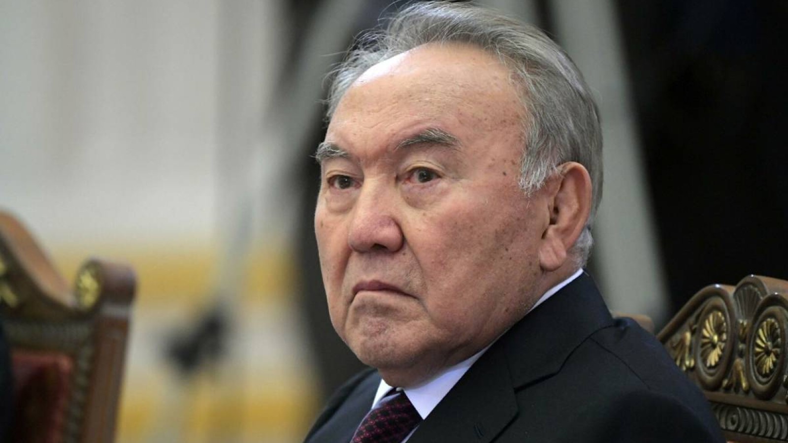 Назарбаев Қазақстанда демократия жоқ екенін мойындады.