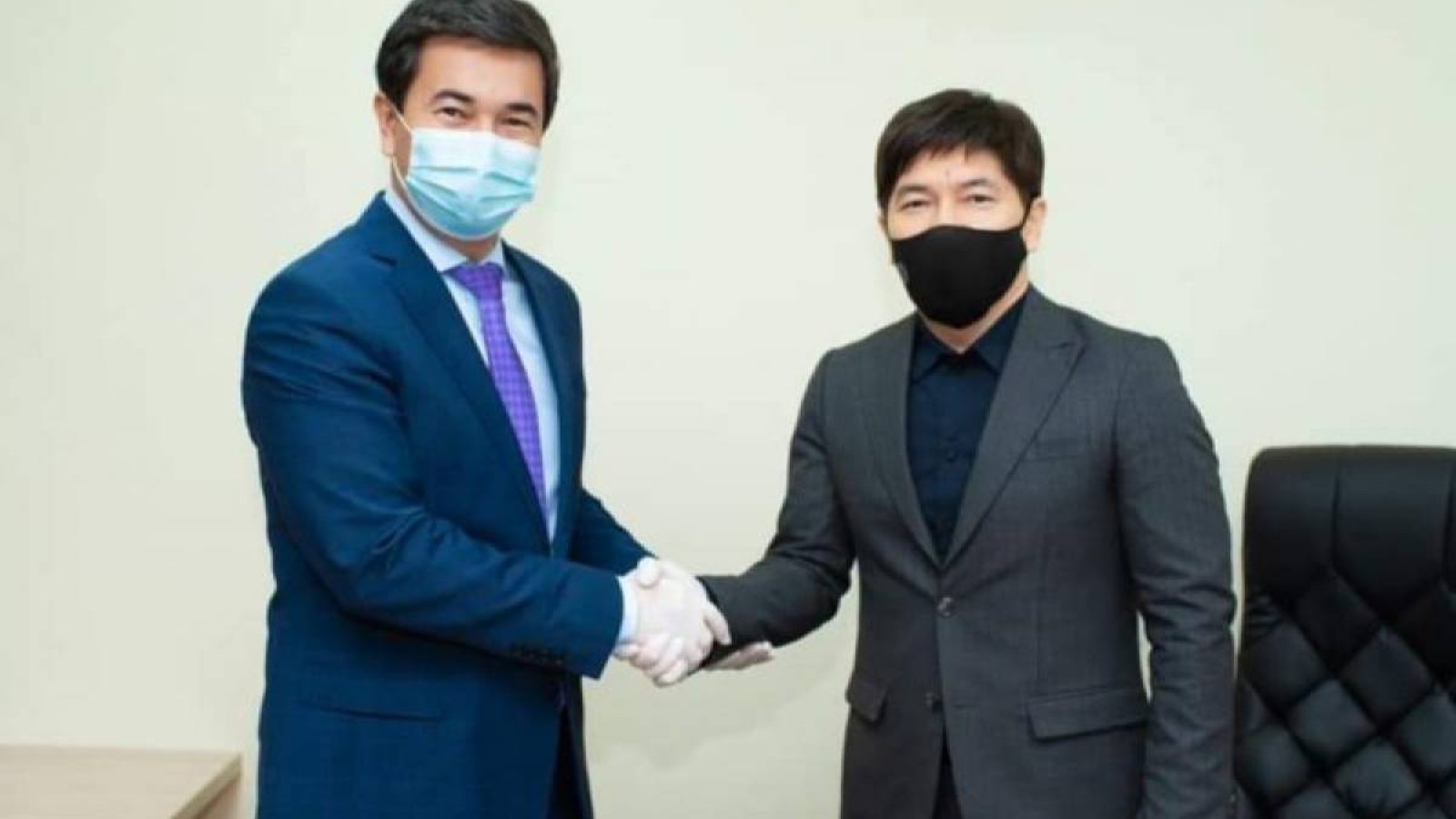 Шыңғыс Мұхан мен Сәкен Майғазиев жемқор ма?.