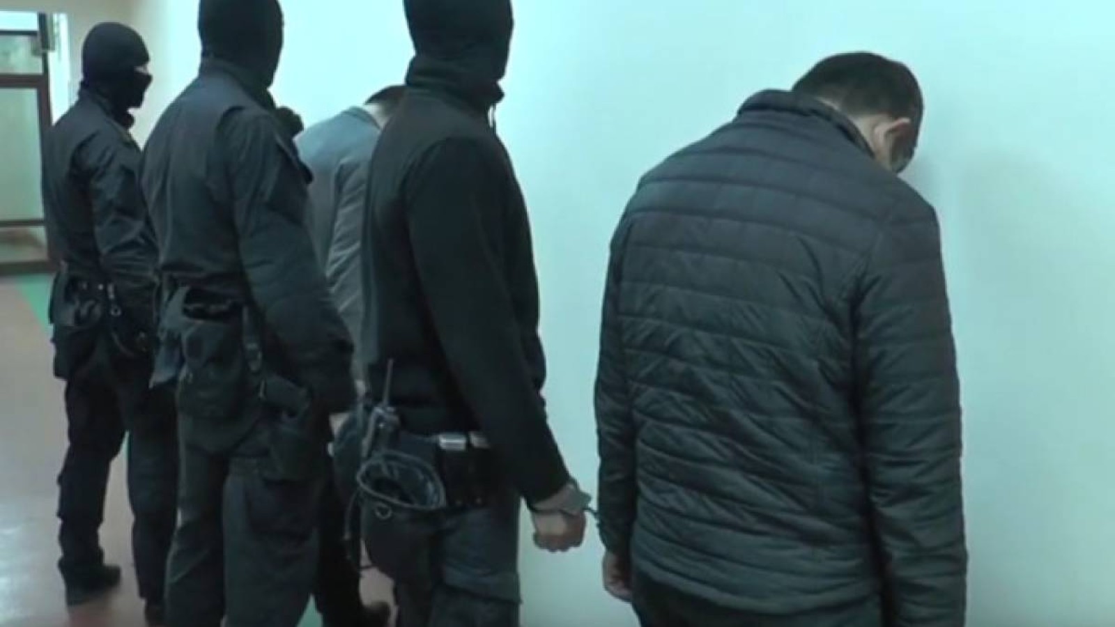 Қытай кәсіпкерін ұрлап, 22,5 млн. теңге талап еткендер ұсталды.