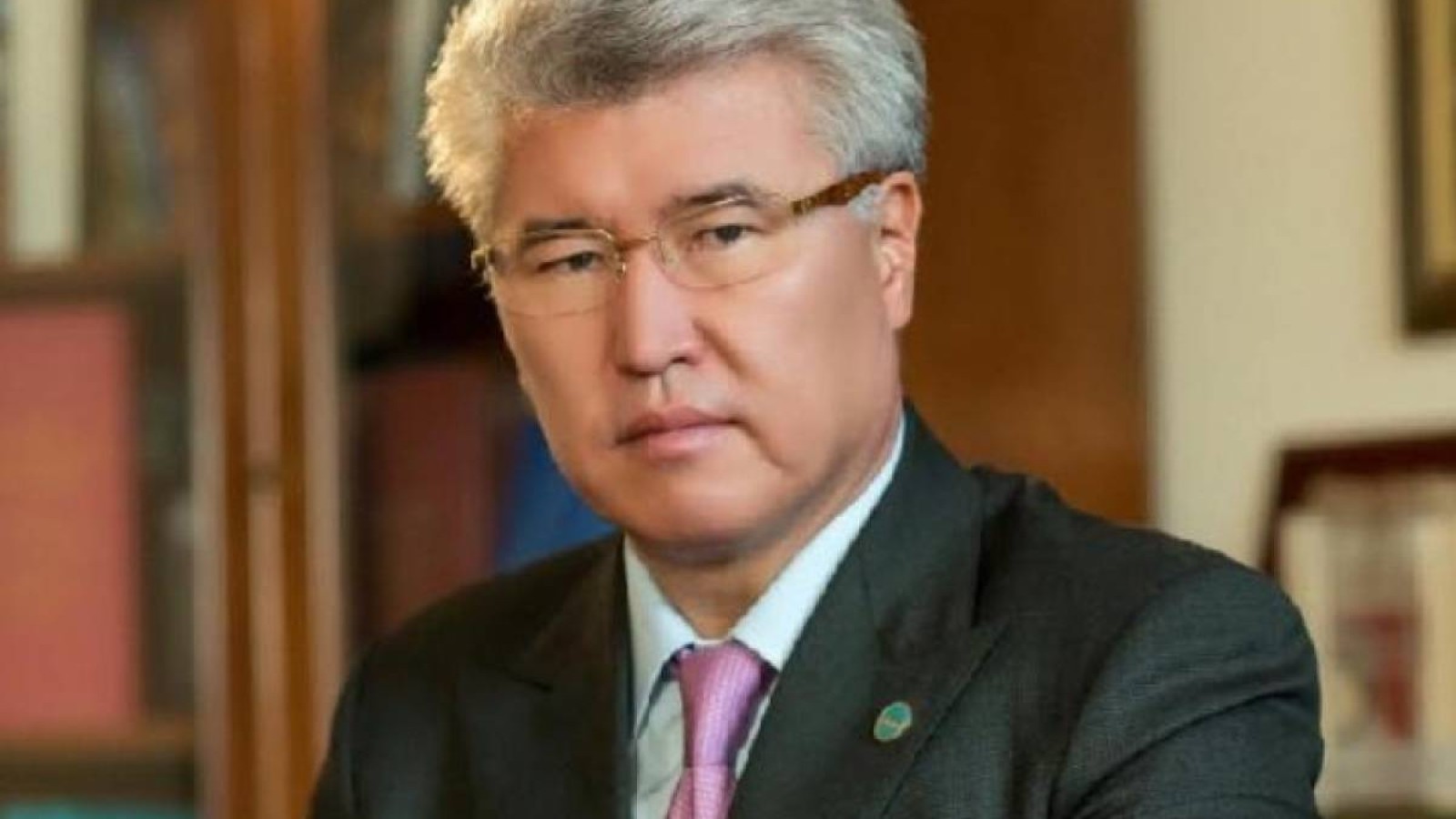 Арыстанбек Мұхамедиұлының байлығы.