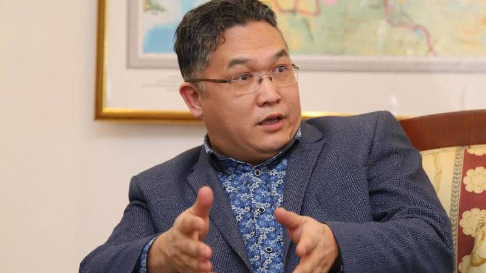 Расул Жұмалы: «Нұр Отаннан» популизмді жалаулатқан бос уәделерді табу қиын.