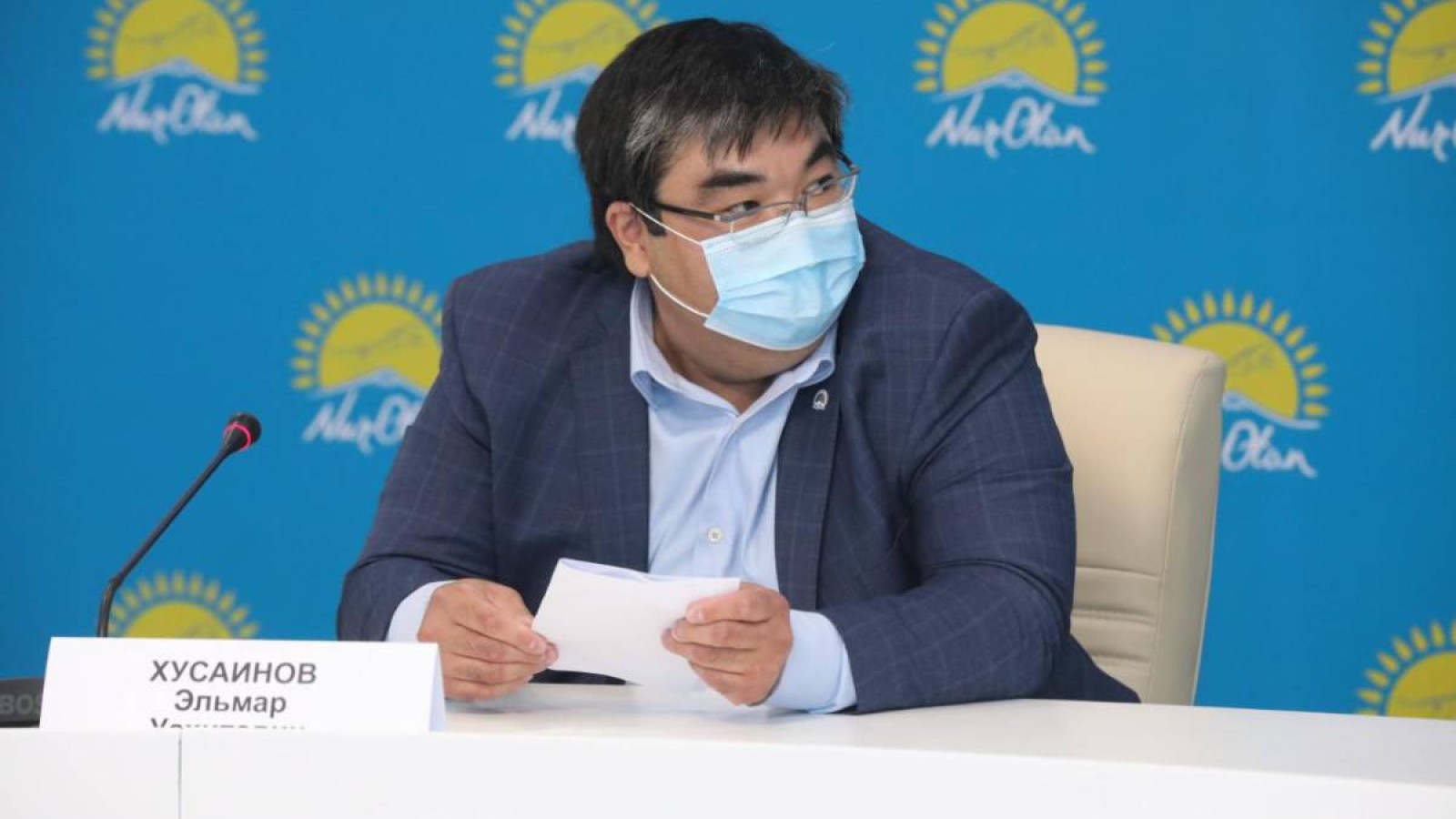 «Әкімдер праймеризге жақын адамдарын өткізе ме деген күдігім бар».