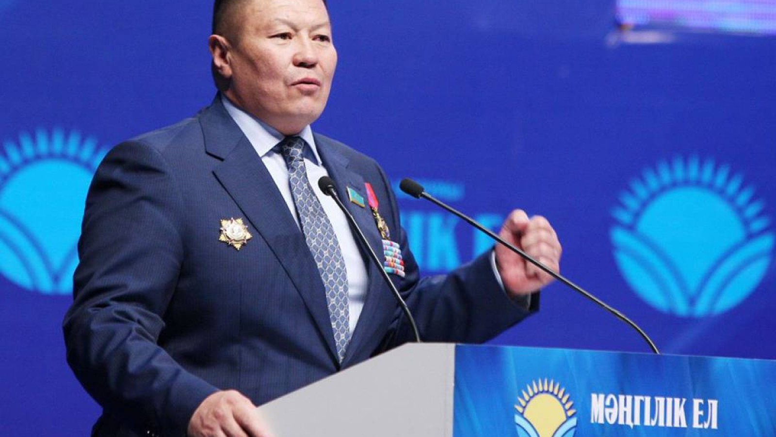 Депутат: Жаман қатын деген сөзді ол кісіге айтқан жоқпын.