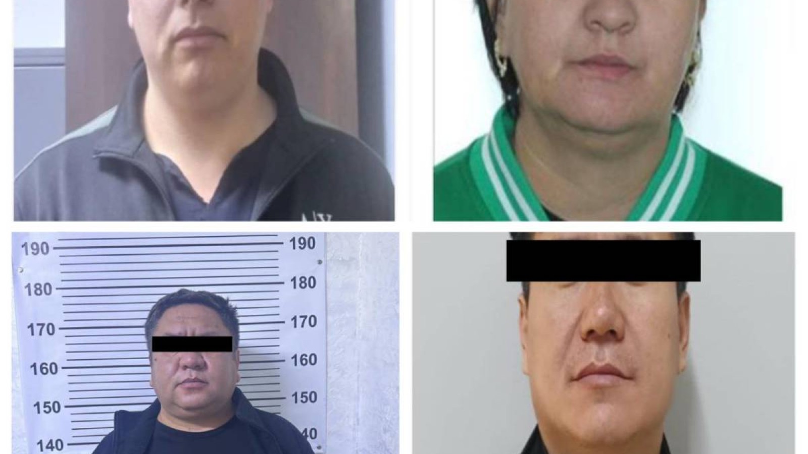 Алматы облысында мемлекетаралық іздеуде болған төрт шетелдік азамат ұсталды.