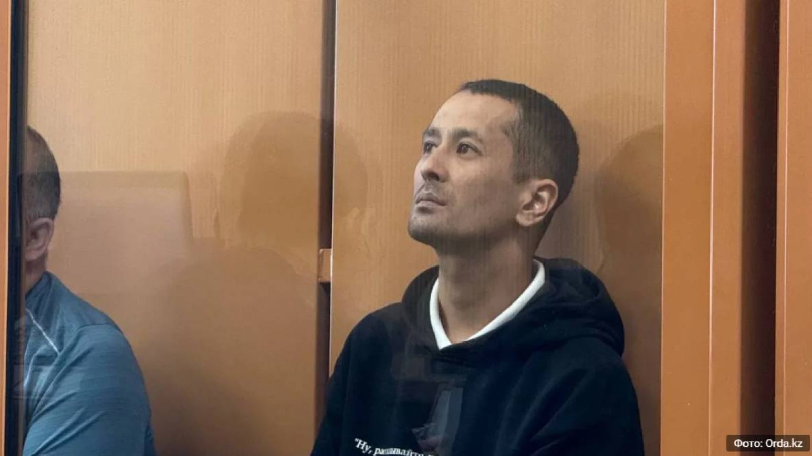 Журналист Данияр Әділбеков 4,5 жылға сотталды.