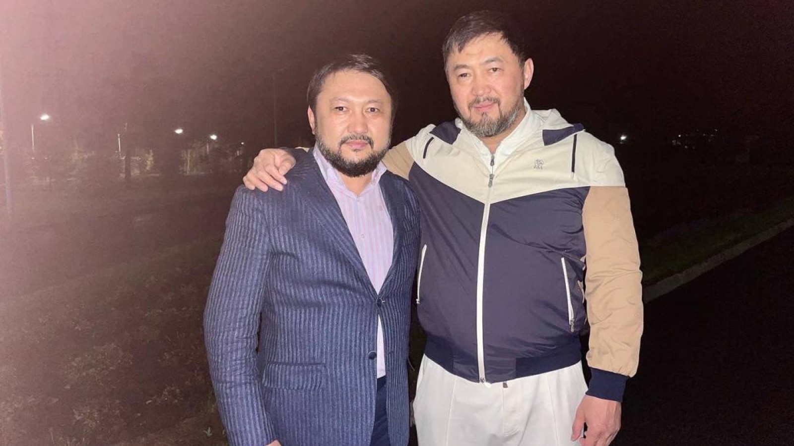 М.Тазабек: Қайрат ағамның өзінің дұғасы қабыл болған екен.