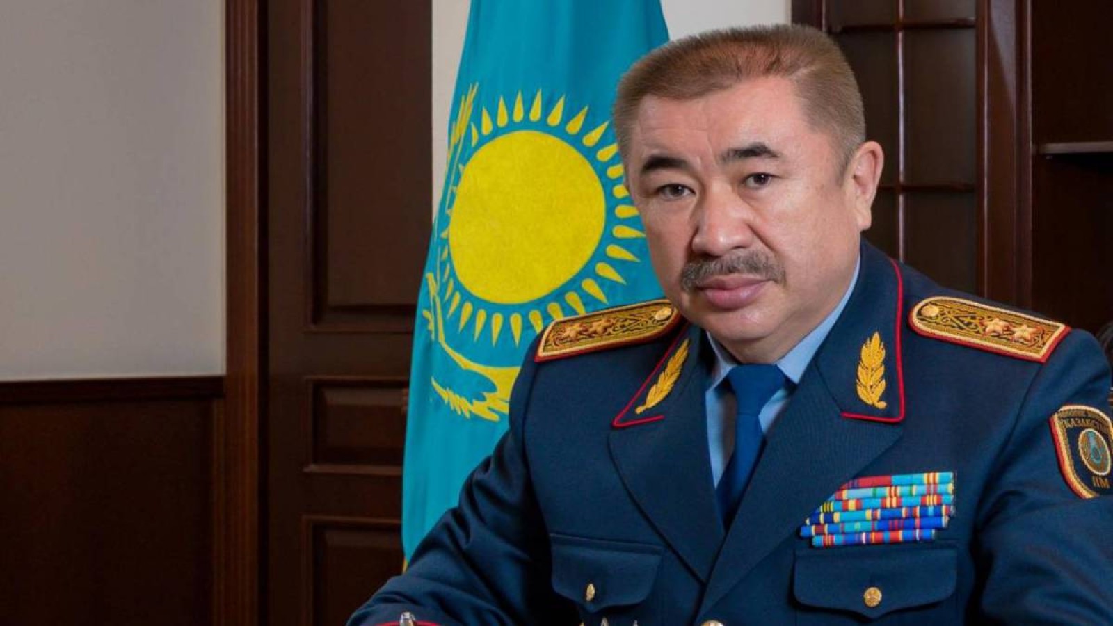 Бұрынғы ішкі істер министрі Ерлан Тұрғымбаевтың ісі сотқа жетті.