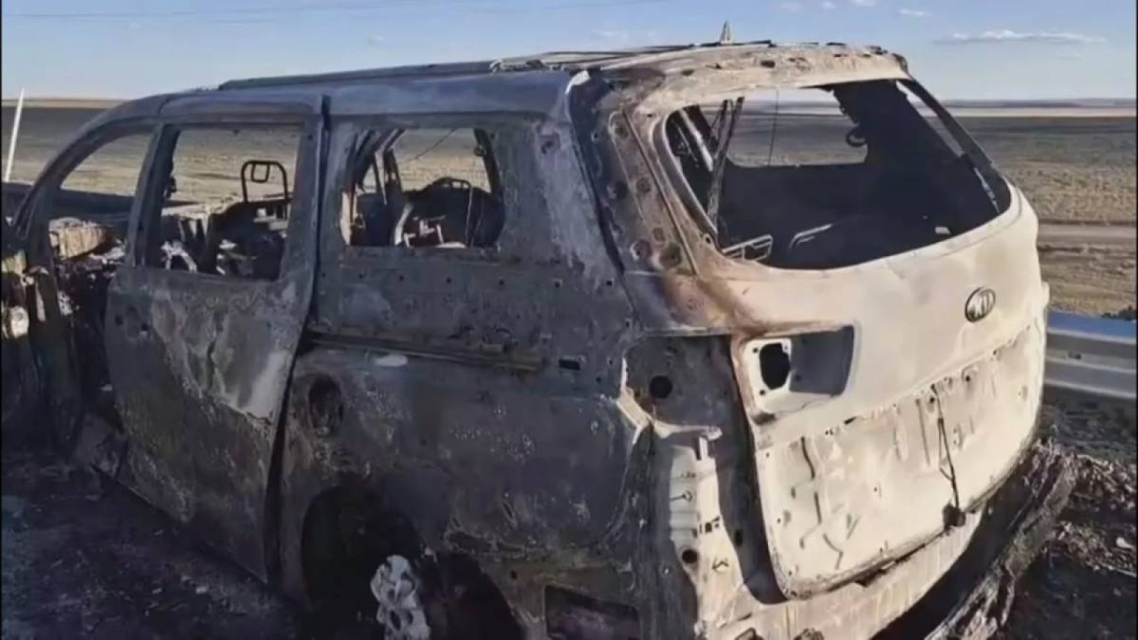 Қарағанды облысында жол апатынан жеті адам қаза тапты.