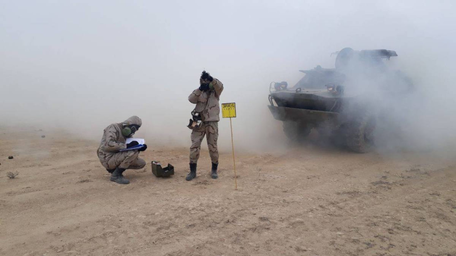 Жаркент гарнизонында офицер сарбаздардың қолынан қаза тапты. Бұйрықты командир берген.