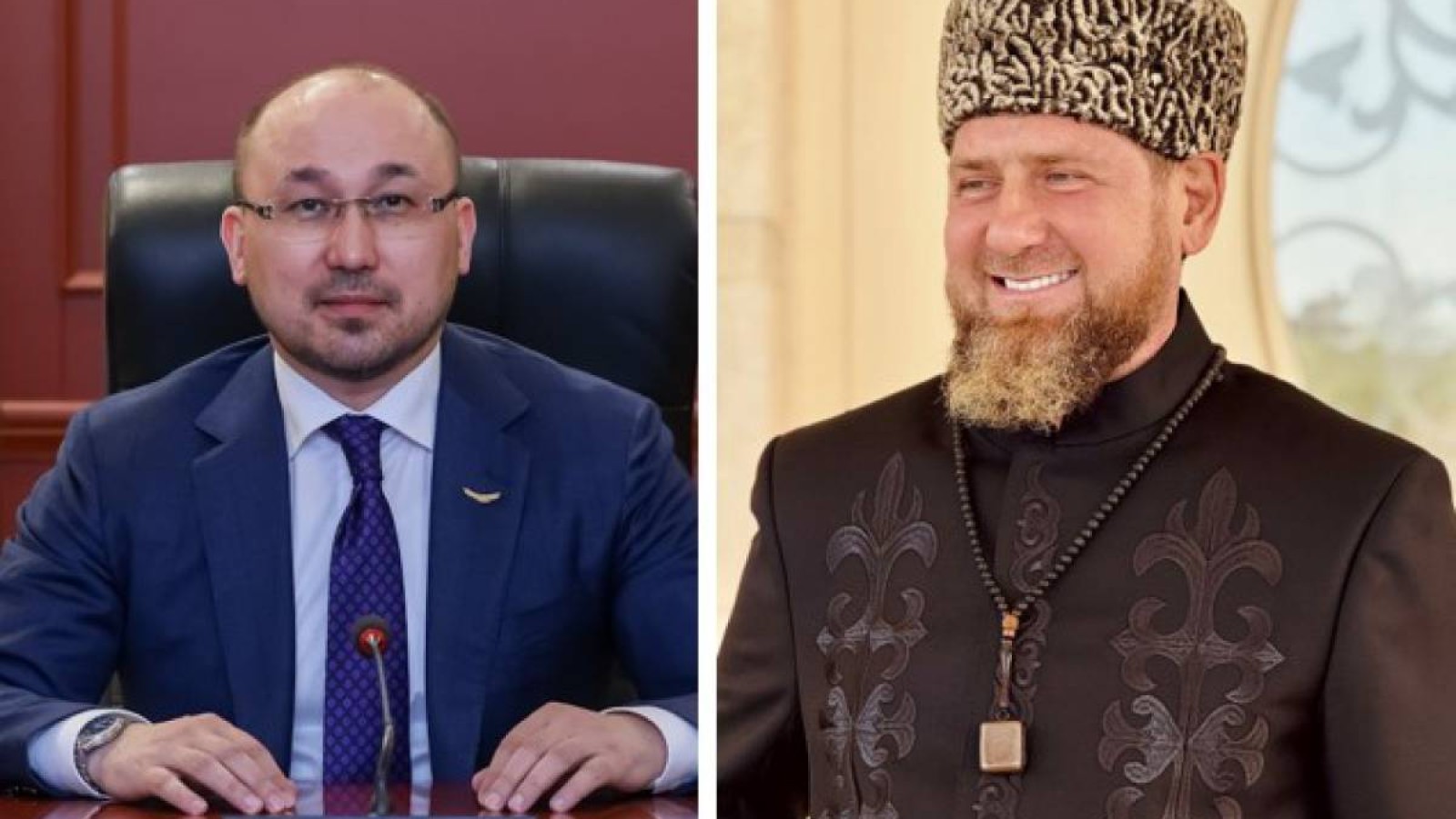 Дәурен Абаев Қадыровтың кәмелеттік жасқа толмаған ұлының тойына барғаны рас па?.