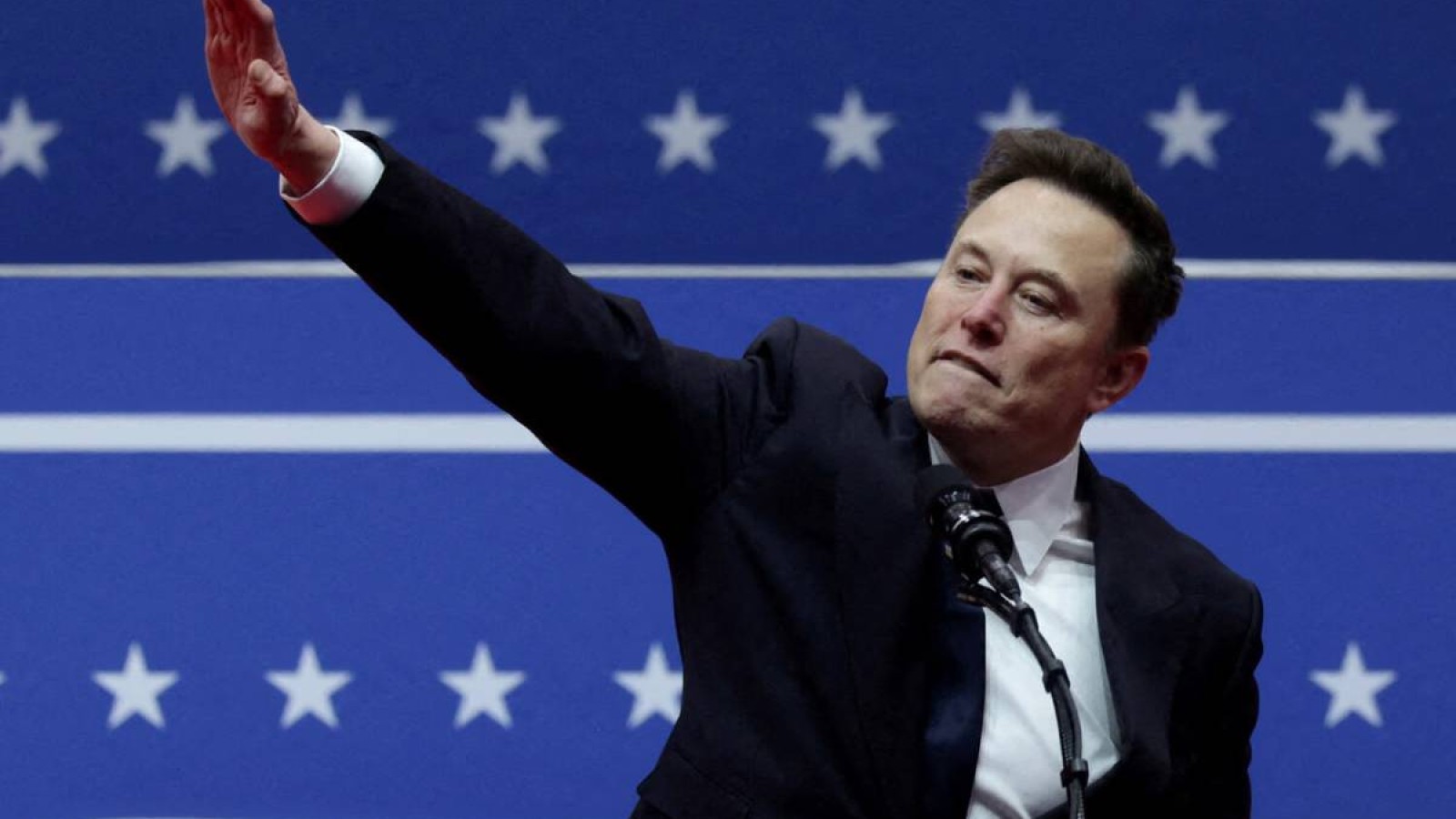 Илон Маск АҚШ-та жаңа саяси партия тіркеуге өтініш берді.